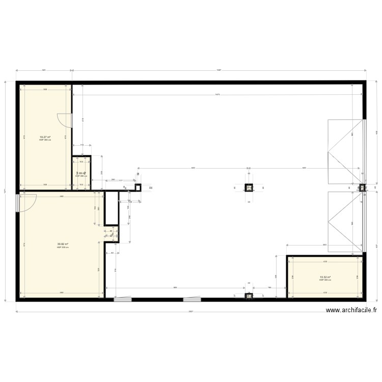 Canéjan2. Plan de 0 pièce et 0 m2