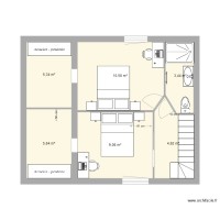 Donzenac 1er &eacute;tage