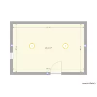 Manoir rdc CAVE AMENAGEE