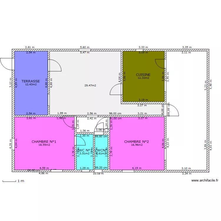 Maison de Ya Diddddy. Plan de Maison de Ya Diddddy. Plan de