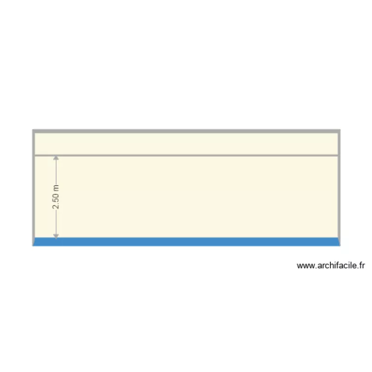 plan de coupe Nunes. Plan de 