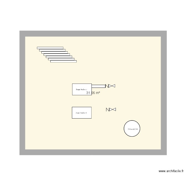 taradeau st joseph. Plan de 0 pièce et 0 m2