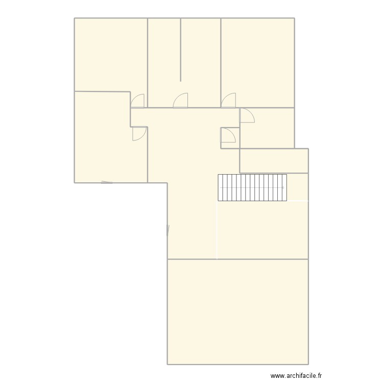 planR vrf. Plan de 0 pièce et 0 m2
