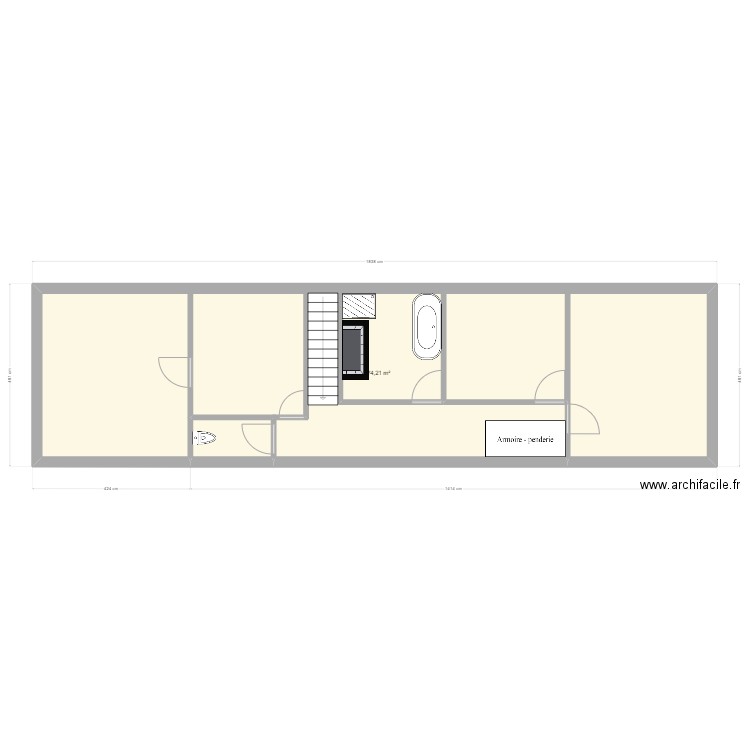 PLAN2. Plan de 0 pièce et 0 m2