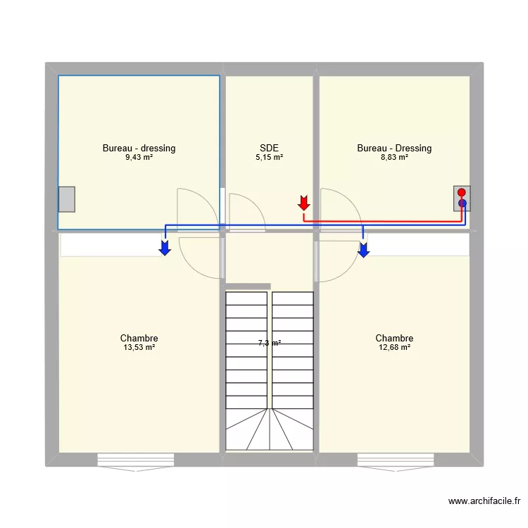 Modif_E3_V1. Plan de Modif_E3_V1. Plan de