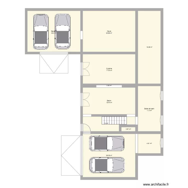 chabon. Plan de chabon. Plan de