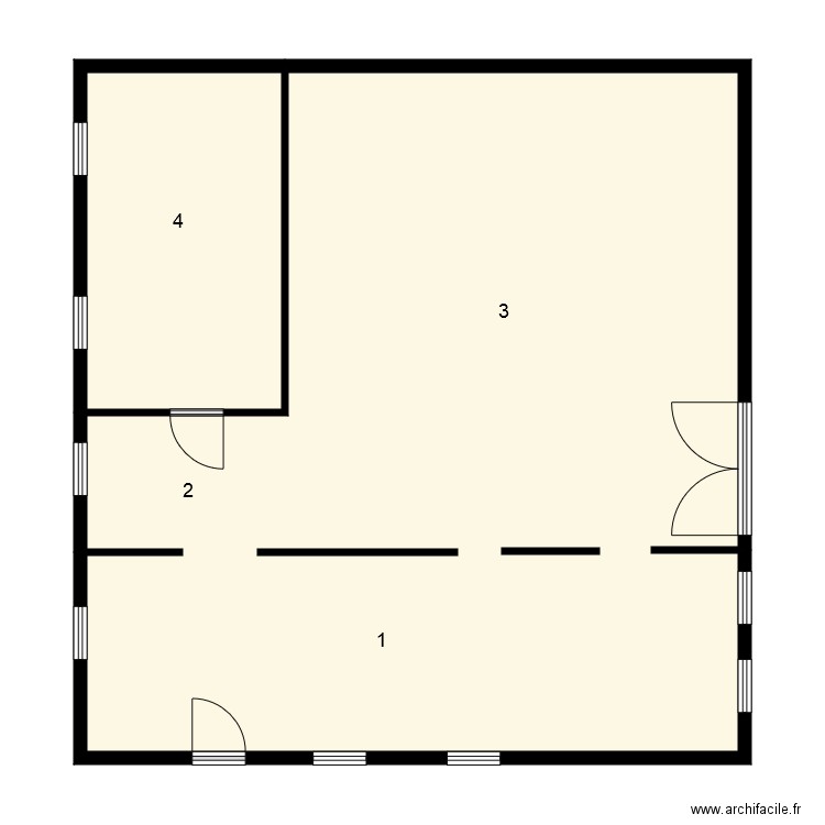 195211 MALJEAN. Plan de 0 pièce et 0 m2