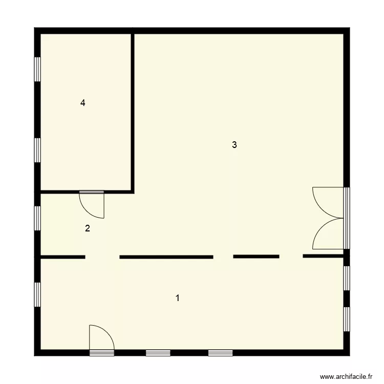 195211 MALJEAN. Plan de 195211 MALJEAN. Plan de