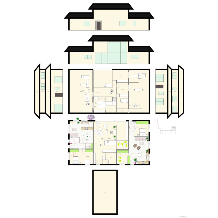 plan nico8. Plan de 0 pièce et 0 m2