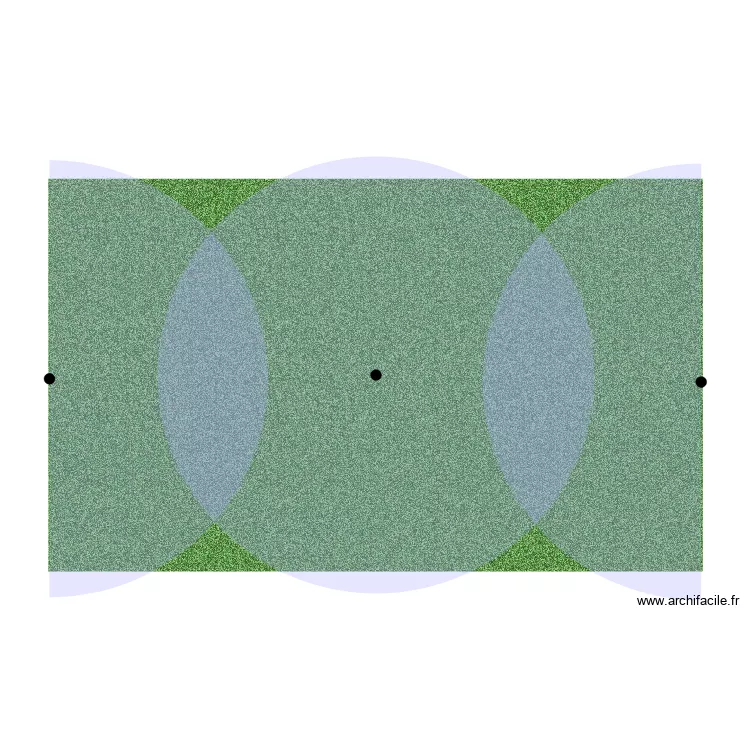 Arrosage automatique. Plan de Arrosage automatique. Plan de