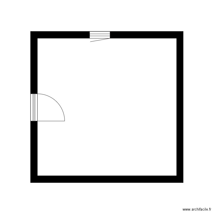achard. Plan de 0 pièce et 0 m2