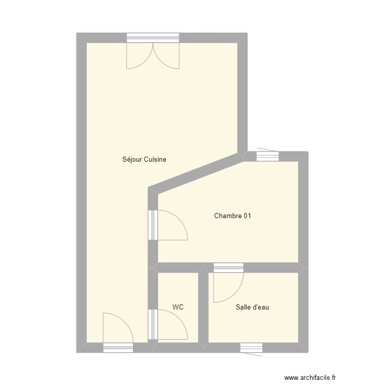 350601709. Plan de 0 pièce et 0 m2