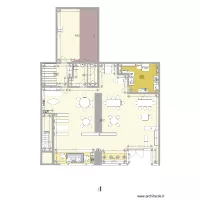 Local d&eacute;paysante V1