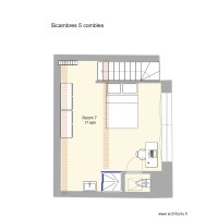 Sicambres B5 house map