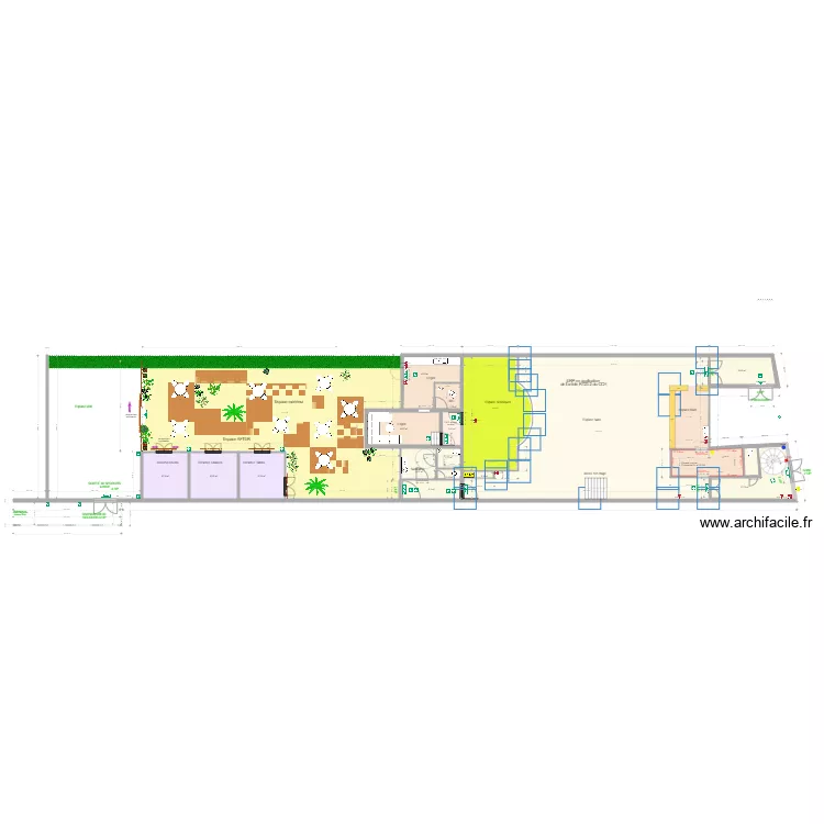 la puce a l oreille RDC 4. Plan de 