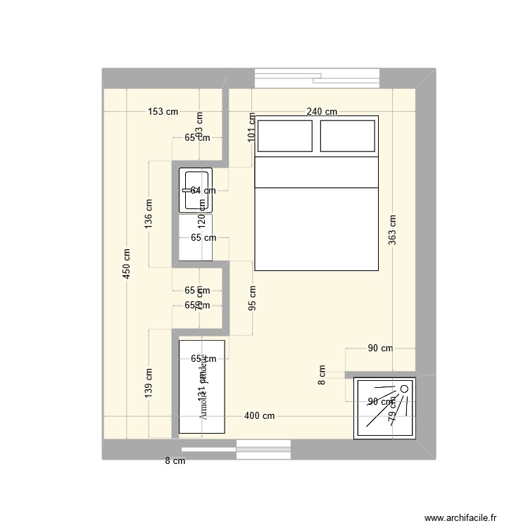 Nini. Plan de 0 pièce et 0 m2
