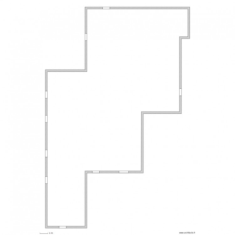 Sandrine PUYOO. Plan de 0 pièce et 0 m2