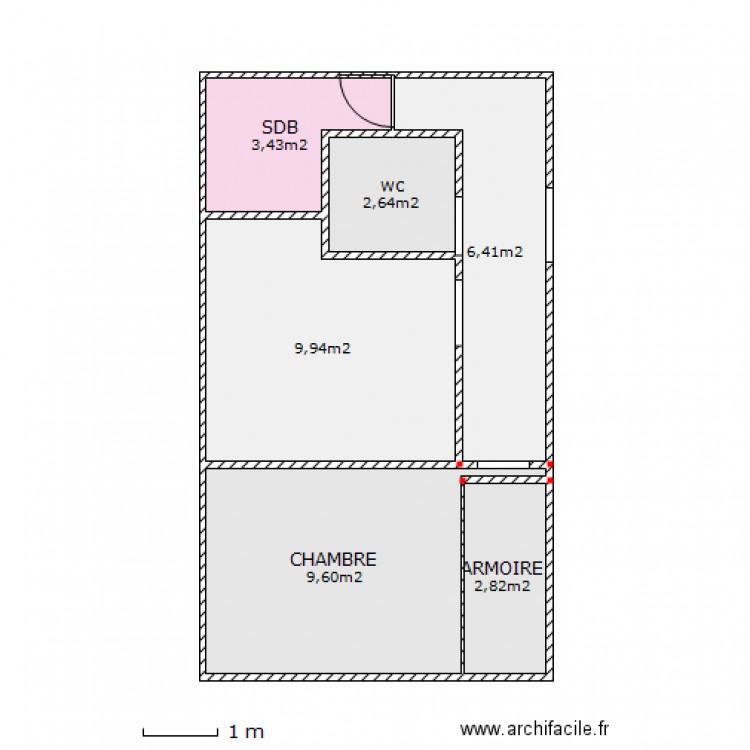 MOULINS. Plan de 0 pièce et 0 m2