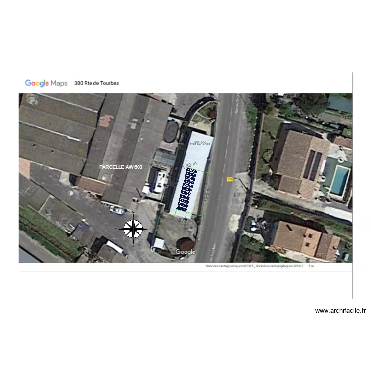 Sci Melori Dp4. Plan de 