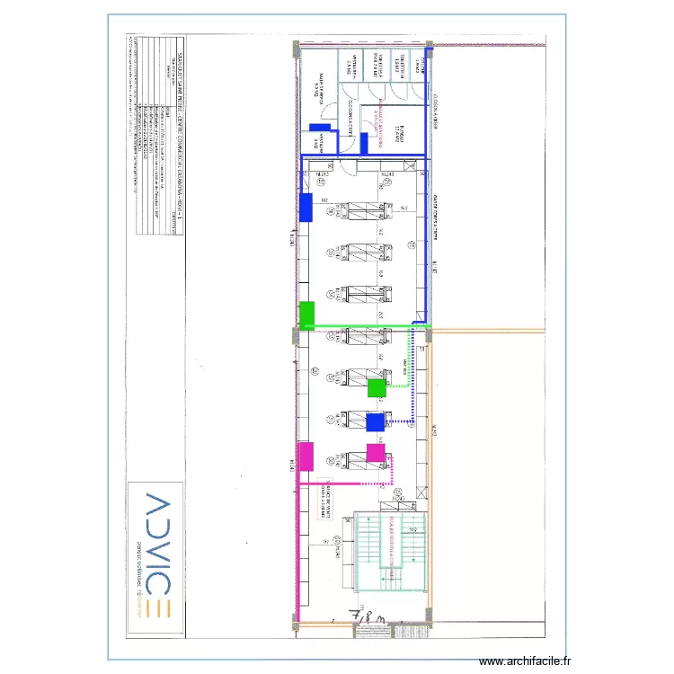 STAR JOUET mezzanine mars 2022. Plan de STAR JOUET mezzanine mars 2022. Plan de