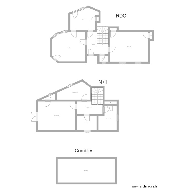 350600165. Plan de 0 pièce et 0 m2