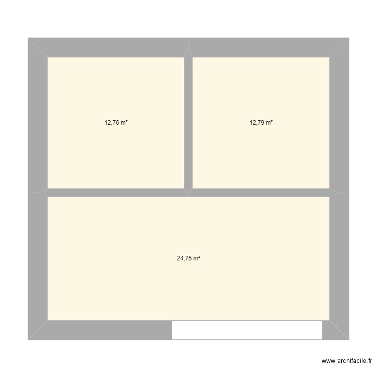 La Fardelais Box dans Garage. Plan de 0 pièce et 0 m2