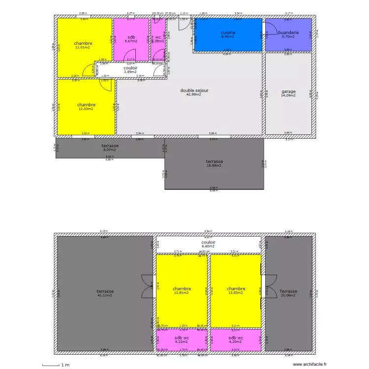 maisonfinish. Plan de maisonfinish. Plan de