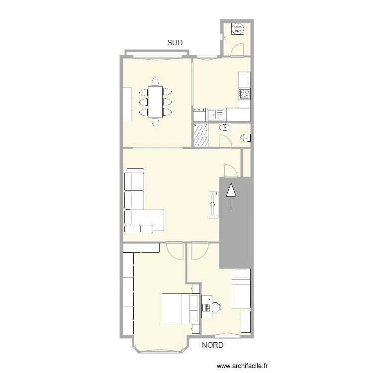 Roi soldat 18. Plan de Roi soldat 18. Plan de