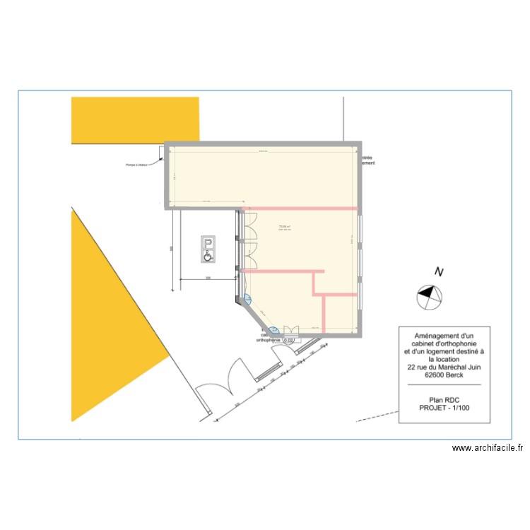 marechaljuin. Plan de 0 pièce et 0 m2
