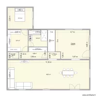 ETAGE avec extension