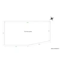 PC5 Plan toiture monopente