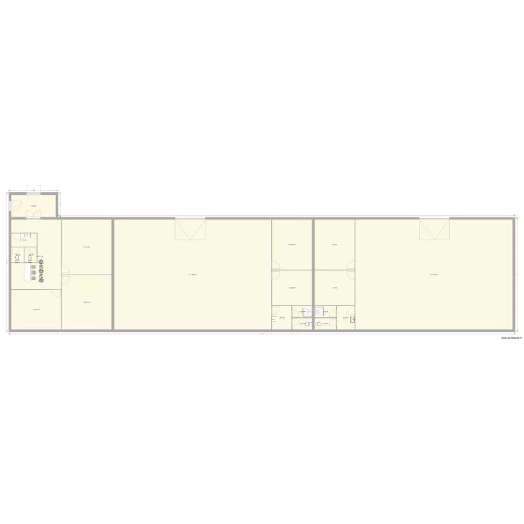 St Laurent Location. Plan de St Laurent Location. Plan de