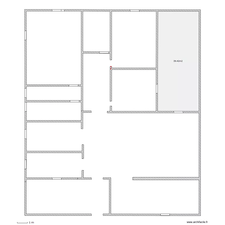 ESSAI. Plan de 