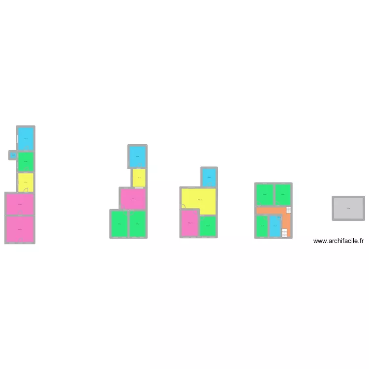 Filature 20-22 . Plan de Filature 20-22 . Plan de