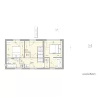 EYGLIERS - SANS EXTENSION 61 - 3chambre