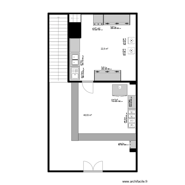 FIRAS WISHAH. Plan de 