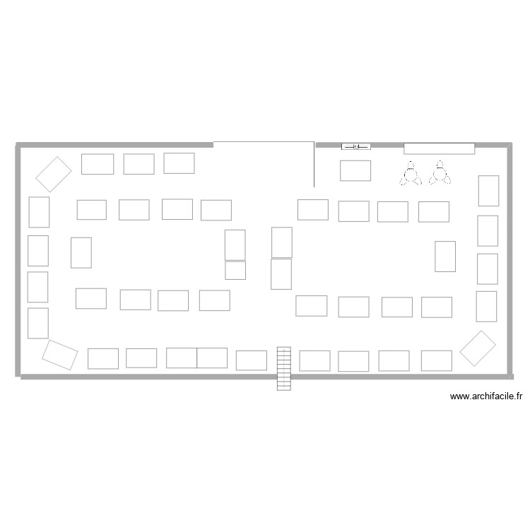 St-bernard 2. Plan de 0 pièce et 0 m2