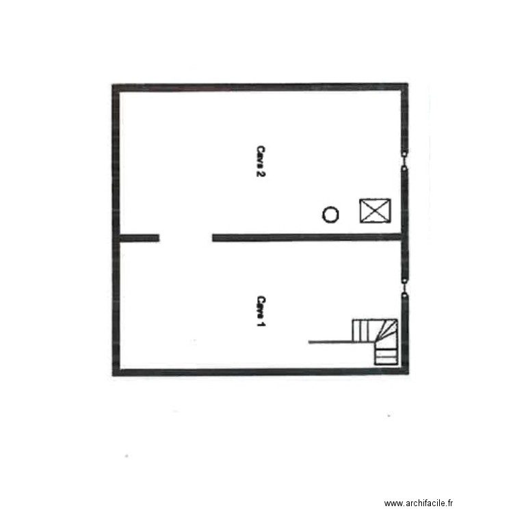 epron. Plan de 0 pièce et 0 m2