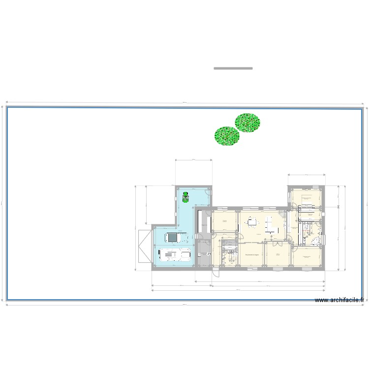 Habitable  5. Plan de 0 pièce et 0 m2