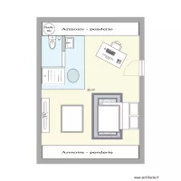 Chambre grenier