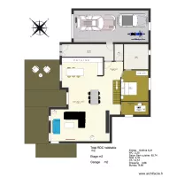 Le Choquel garage gauche