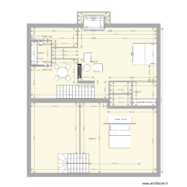 KetN 3 menzzanine definitif 7. Plan de KetN 3 menzzanine definitif 7. Plan de
