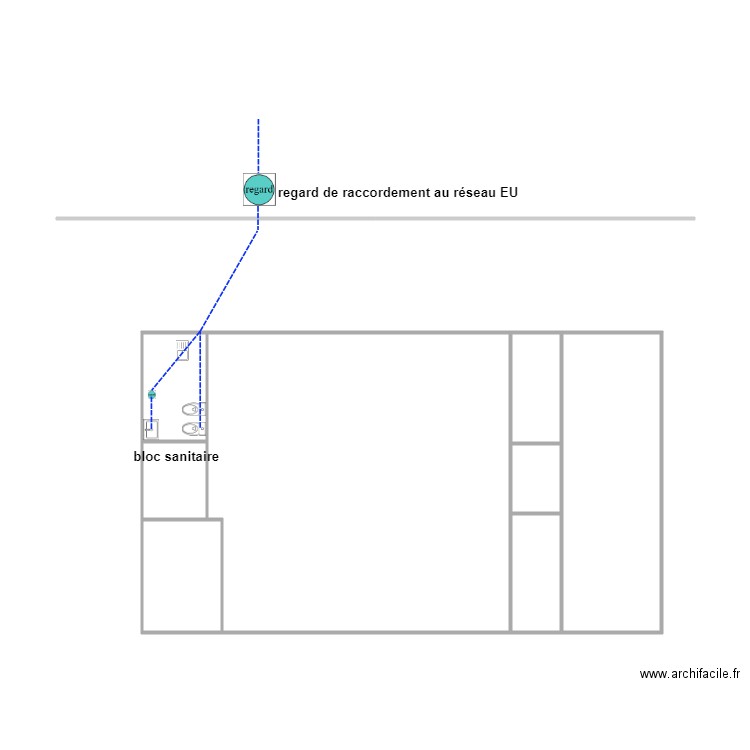 sci PIERRE MAGUY ASS. Plan de 8 pièces et 49 m2