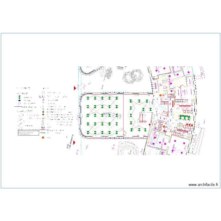 Salle de Sport. Plan de 0 pièce et 0 m2