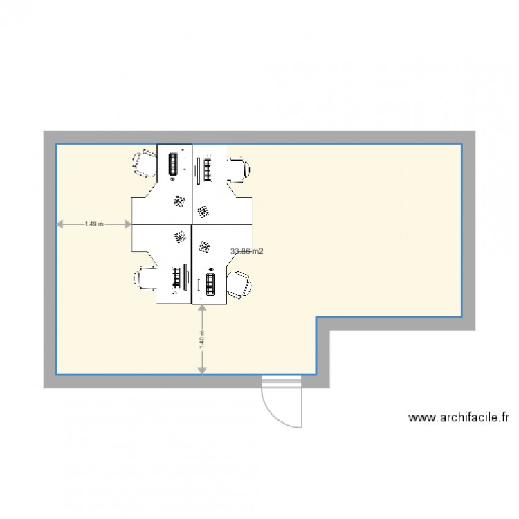 WIDIP. Plan de 0 pièce et 0 m2