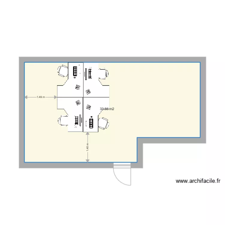 WIDIP. Plan de 