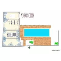 plan garage ile de r&eacute; pr&eacute;au