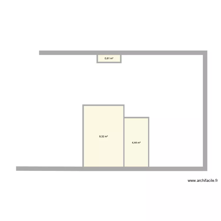 ST MICHEL 1. Plan de 