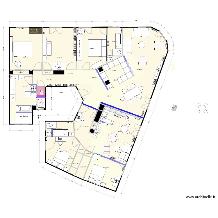 CHARVET SIMPLIFIE 2020 04 24 HYP11. Plan de 0 pièce et 0 m2