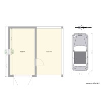 Garage 36m2  16 aout 2020